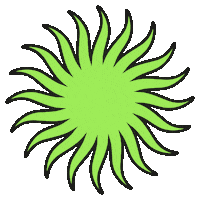 Sol Terrassa Sticker