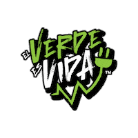 Sustainability Vida Sticker by Roox Live