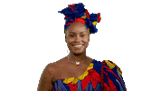 Africa Cosmetica Sticker by AOKlabs