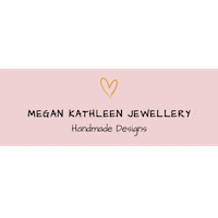 megankathleenjewellery handmadewithlove handmadejewellery megankathleenjewellery megankathleen Sticker
