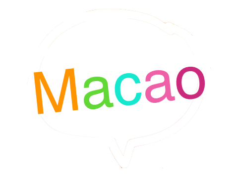 Macau Sticker by MGTO-JP