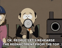GIF by South Park 