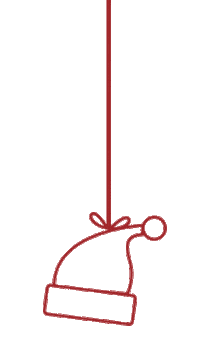 Merry Christmas Sticker by Sly Wear