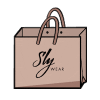 Fashion Love Sticker by Sly Wear