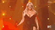 Bebe Rexha GIF by 2022 MTV Video Music Awards