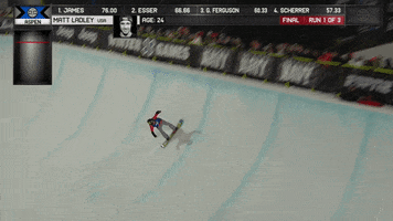 espn snow GIF by X Games 