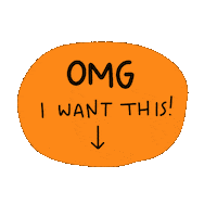 Love It Want Sticker by Demic