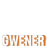 Friday Text Sticker by Spered Production