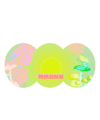 Sticker Candle Sticker by mmanncandles