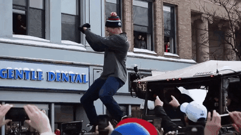 gronk GIF