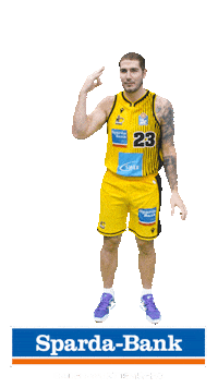 Sport Basketball Sticker by spardabw