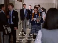 season 1 netflix GIF by Gilmore Girls 