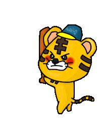 鬼ウサ Sticker