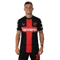 Bayer 04 Love Sticker by Bayer 04 Leverkusen