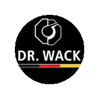 Logo Brand Sticker by drwack