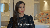 Channel 9 Hello GIF by Married At First Sight