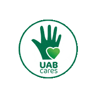Mental Health Uab Sticker by The University of Alabama at Birmingham