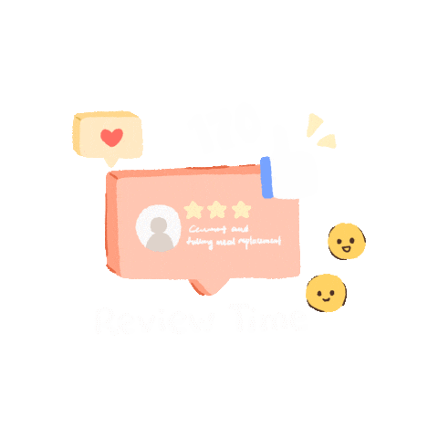 17beautyhouse giphyupload review comment comments Sticker