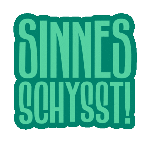 convinisverige makes sense convini sinnesschysst Sticker