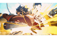 Video Game Fighting GIF by Demon Slayer: The Hinokami Chronicles 2