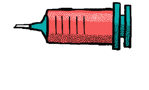 Vaccine Vacunate Sticker by Tourne