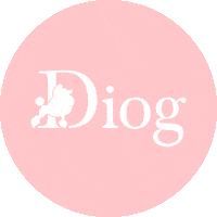 Diog Dog Accessories Sticker by Diog