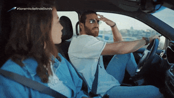mediaset love gif angry car GIF