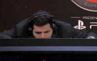 shocked GIF by Call of Duty World League