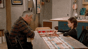 matt leblanc hala finley GIF by CBS