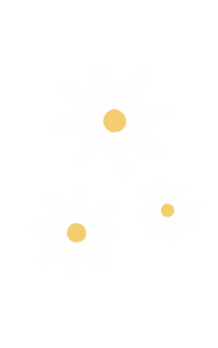 cremefleurs white flower flowers aesthetic Sticker