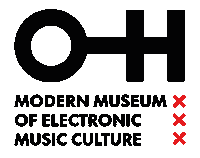 Our_House amsterdam electronicmusic ourhouse cultureride Sticker