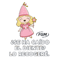 Salud Idea Sticker by FGM Produtos Odontológicos