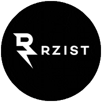 Rzist sport collection uae abudhabi Sticker