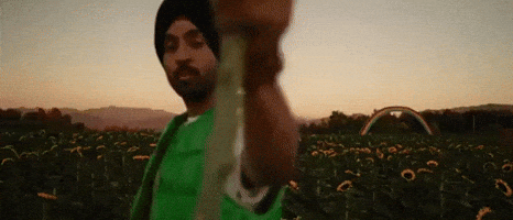 Diljit Dosanjh: VIBE (Official Video) Intense | Ra
