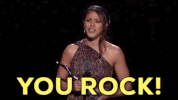 Bet You Rock GIF by Black Girls Rock