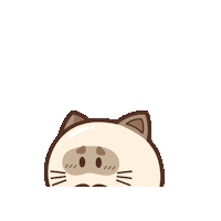 Timide Sticker