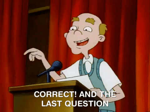 hey arnold nicksplat GIF