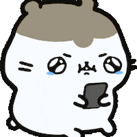 Sad Sticker