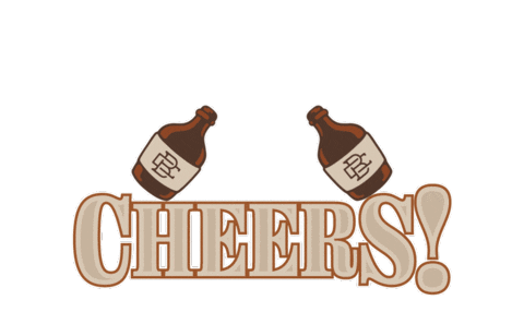 CabezonBeverage giphyupload cheers rum ron cabezon Sticker