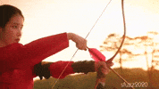 Iu Archer GIF