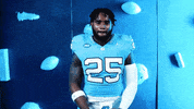 North Carolina Football GIF by UNC Tar Heels