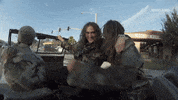 hugging love GIF by KING OF THE ROAD