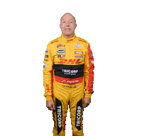 Tom Coronel Drive Sticker by FIA World Touring Car Cup