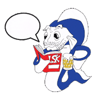 Luxembourg Letzebuerg Sticker by LSK