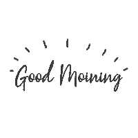 freundship morning goodmorning vanlife camper Sticker