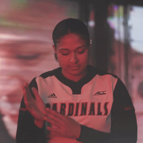 University Of Louisville Sport GIF by Louisville Cardinals