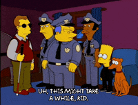 bart simpson episode 20 GIF
