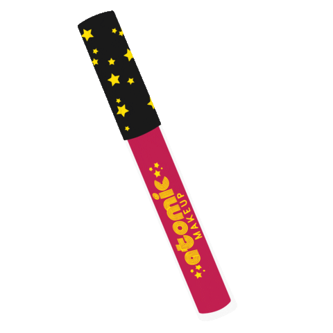 Lips Lipstick Sticker by Atomic Makeup