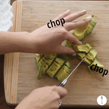 avocado GIF