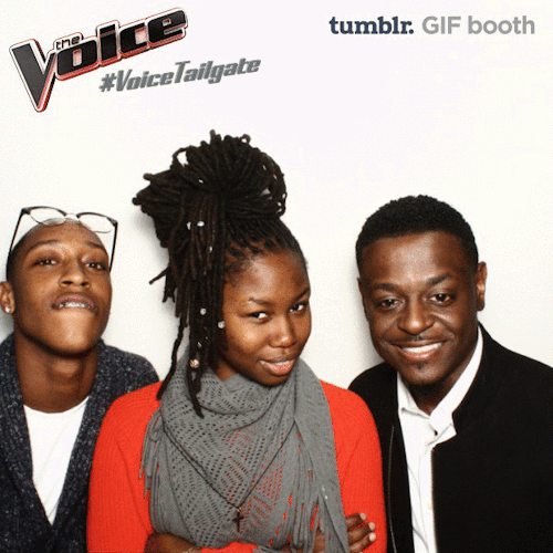 anita antoinette damien GIF by The Voice